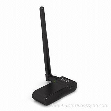 Mini High-speed WLAN Card with Wireless Transmission Rate of Up to 150Mbps